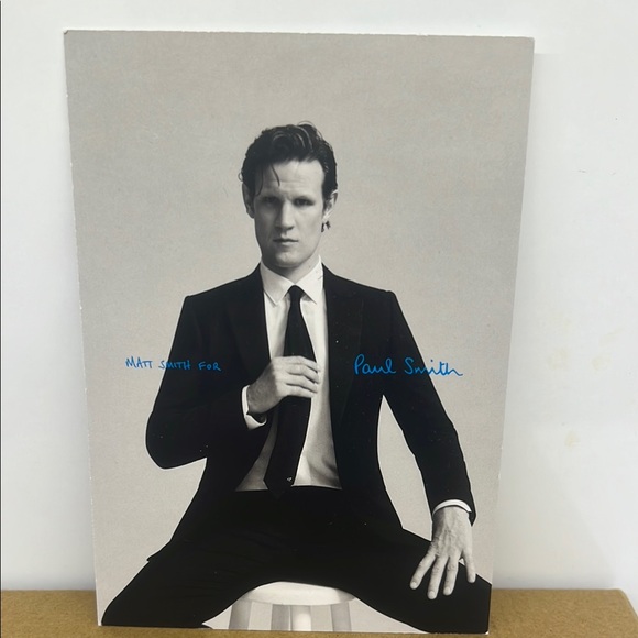 Paul Smith LEE Light Blue Leather Nubuck Sneakers - Picture 10 of 11